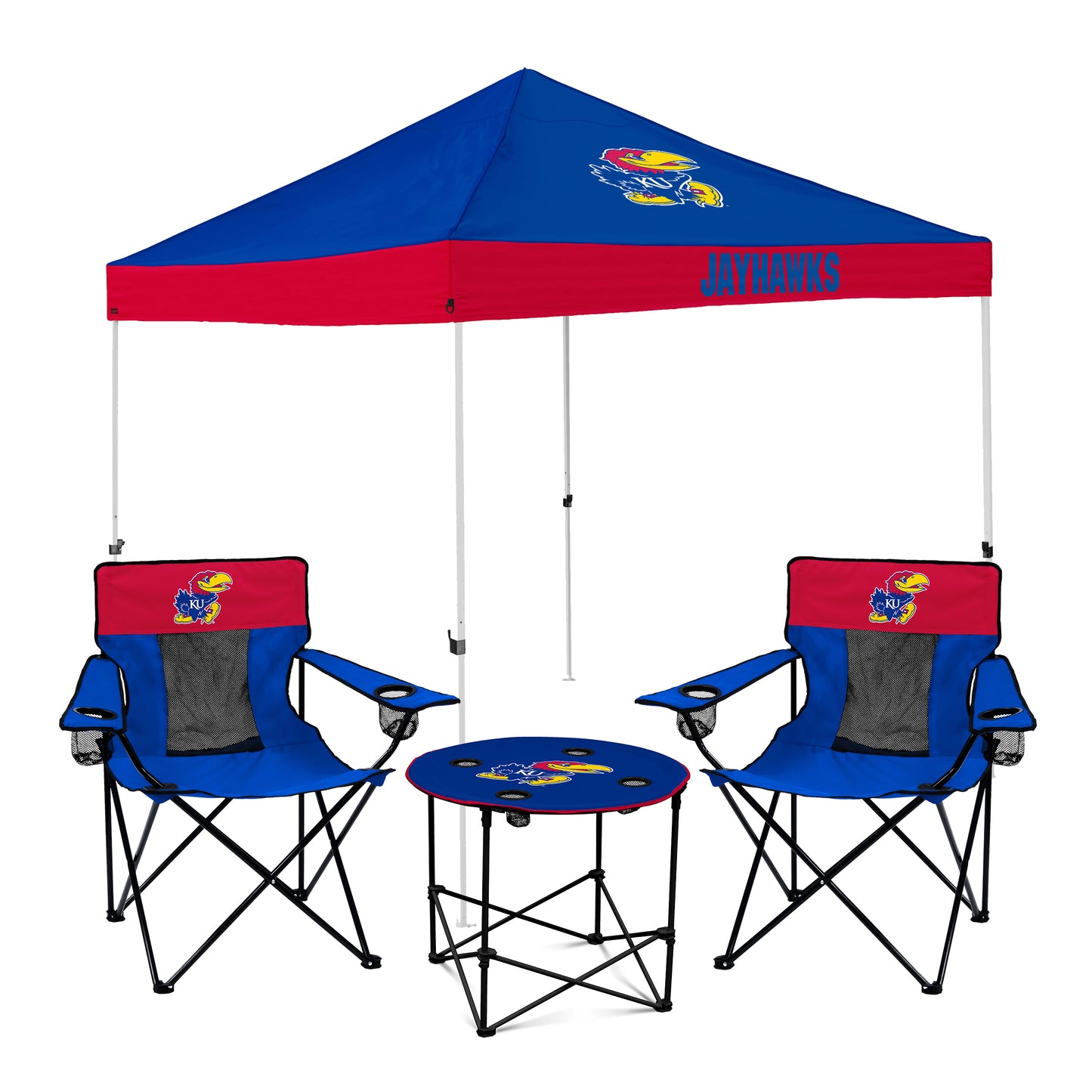 Kansas Jayhawks Tailgate Bundle Set