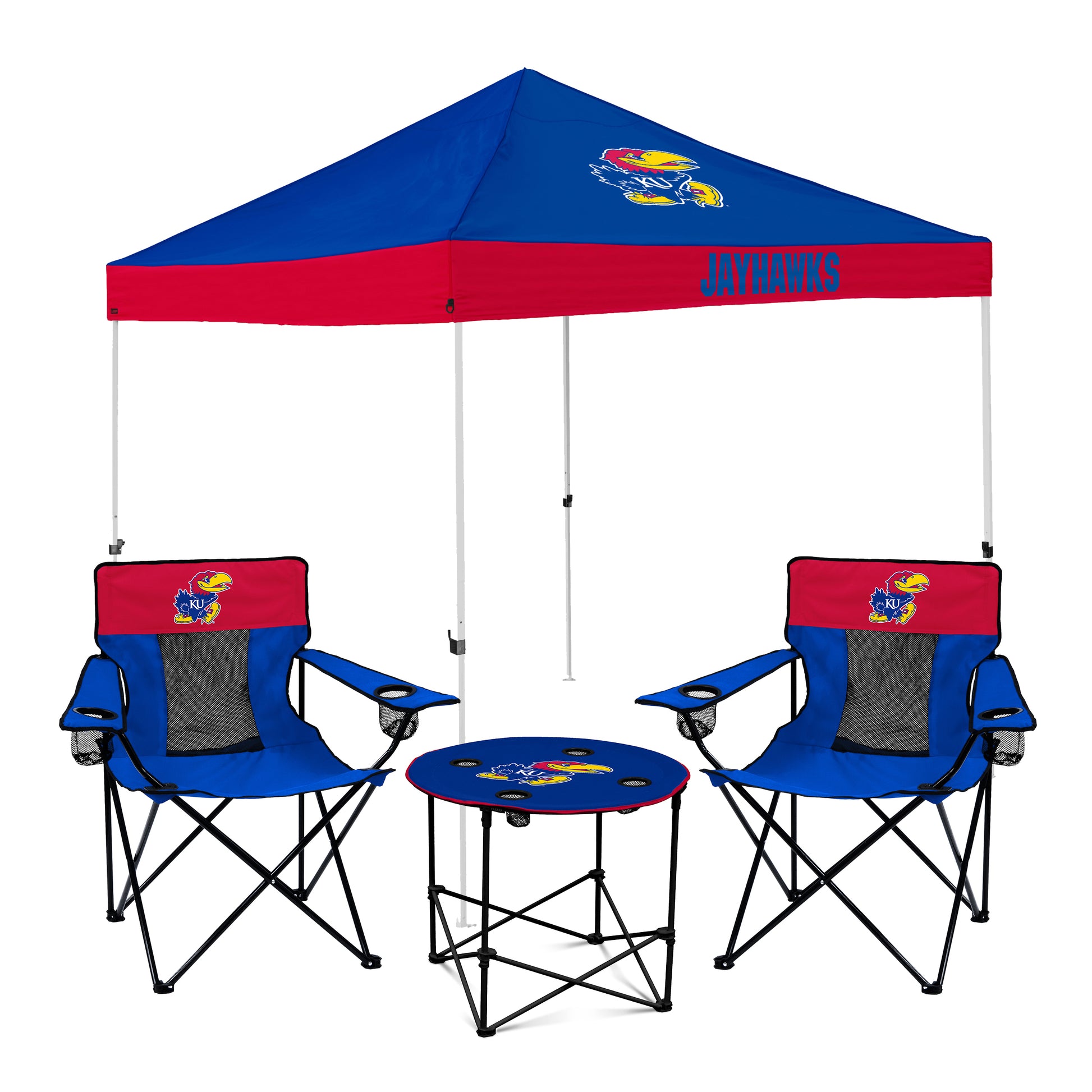 Kansas Jayhawks Tailgate Bundle Set