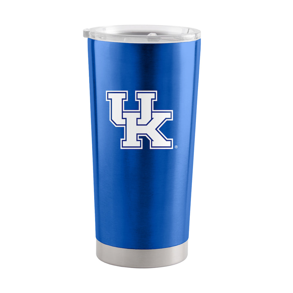 Kentucky Wildcats 20 oz stainless steel travel tumbler