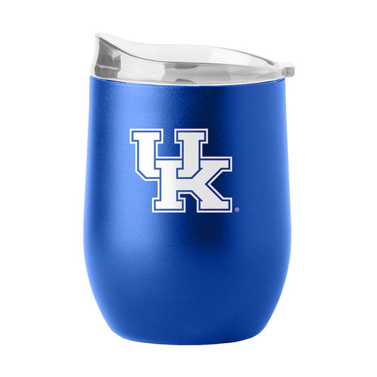 Kentucky Wildcats curved drink tumbler