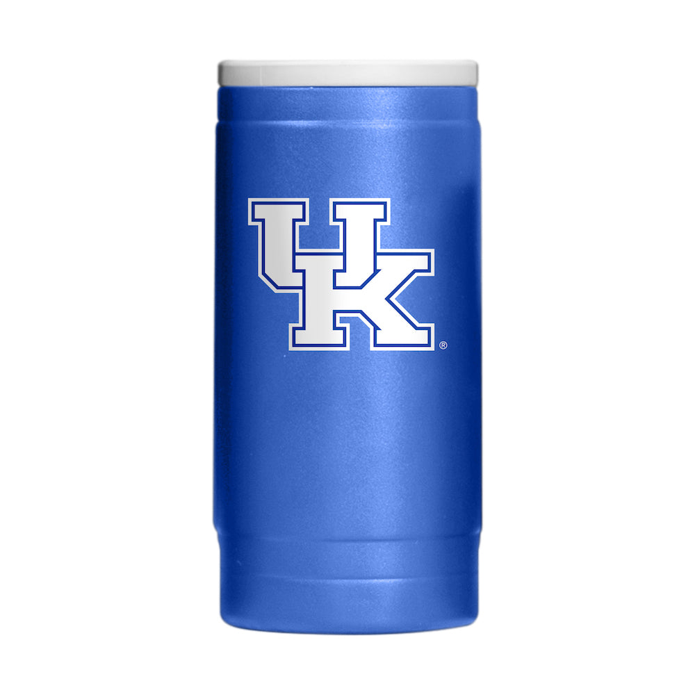 Kentucky Wildcats slim can cooler