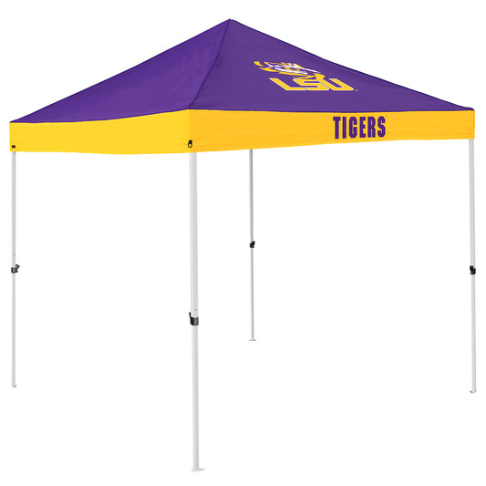 LSU Tigers economy canopy