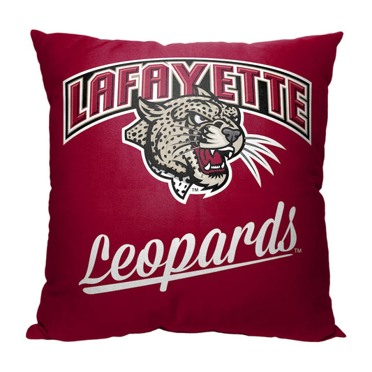 Lafayette Leopards OFFICIAL throw pillow