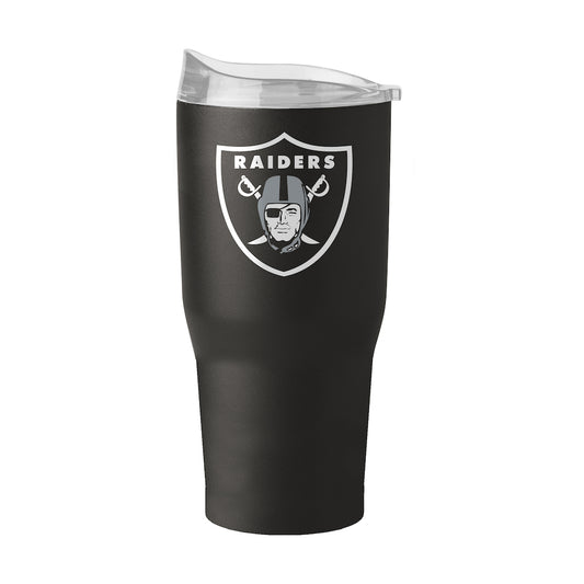 Las Vegas Raiders 30 oz travel tumbler