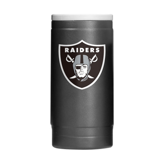 Las Vegas Raiders slim can cooler