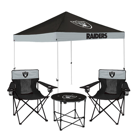 Las Vegas Raiders Tailgate Bundle Set