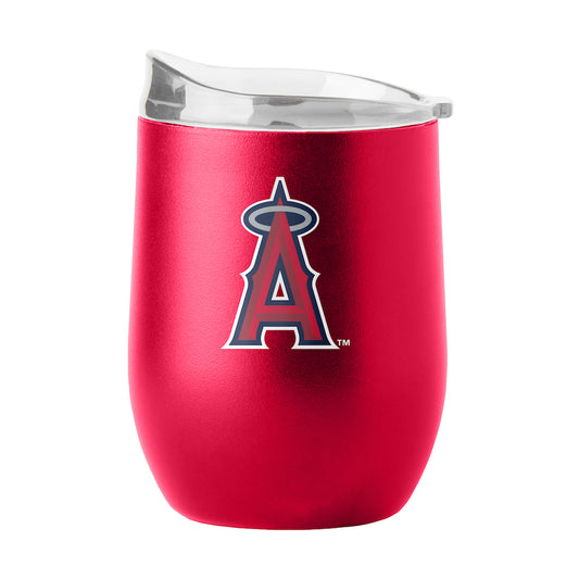 Los Angeles Angels curved drink tumbler