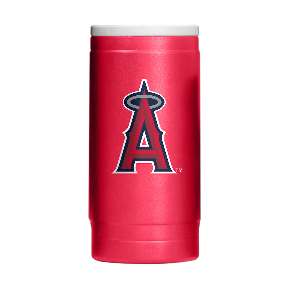 Los Angeles Angels slim can cooler