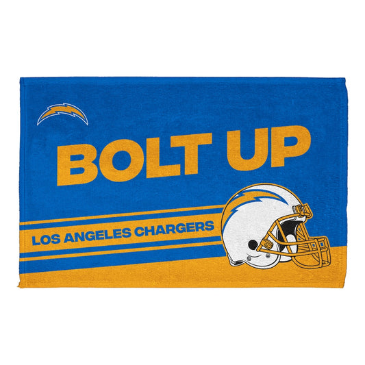 Los Angeles Chargers Fan Towel 1