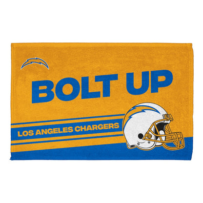 Los Angeles Chargers Fan Towel 2