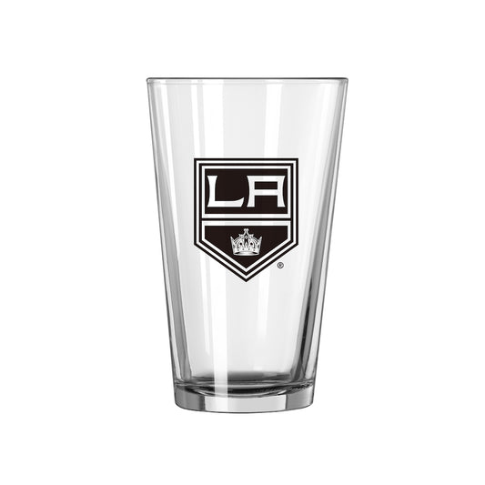 Los Angeles Kings pint glass