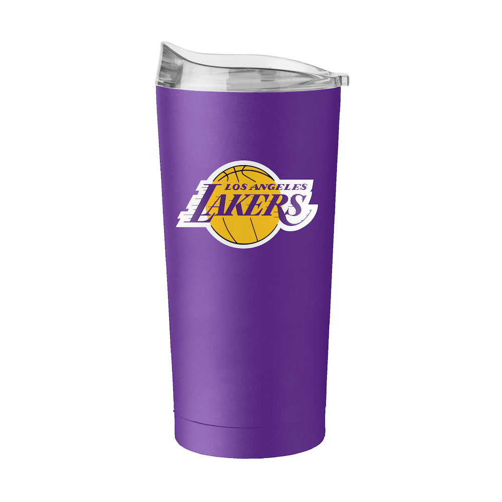 Los Angeles Lakers 20 oz travel tumbler