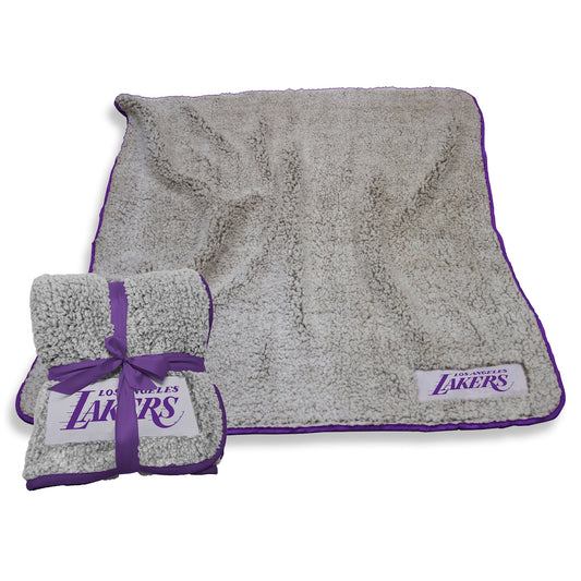 Los Angeles Lakers Frosty Fleece blanket