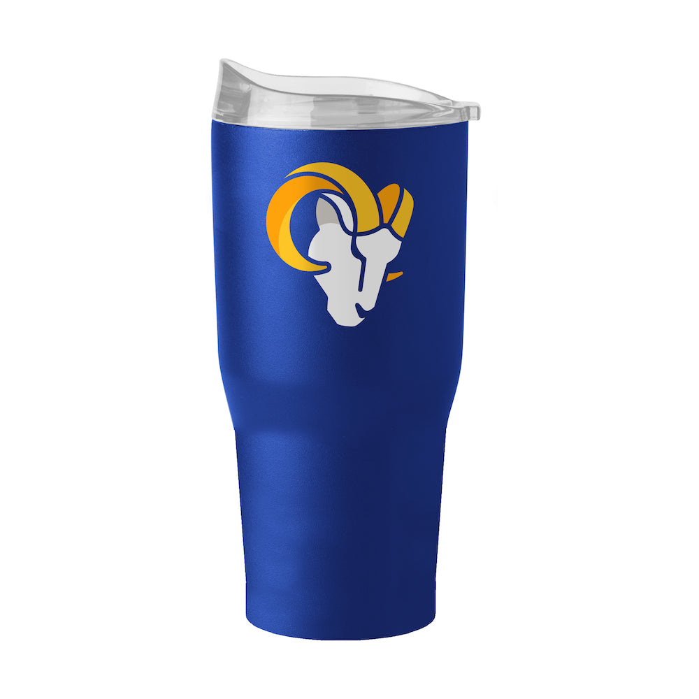 Los Angeles Rams 30 oz travel tumbler