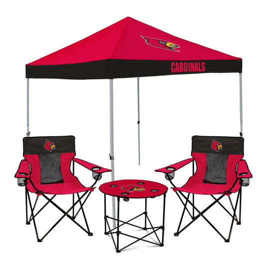 Louisville Cardinals Tailgate Bundle Set