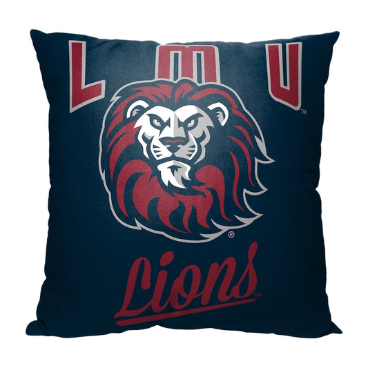 Loyola Marymount Lions OFFICIAL throw pillow