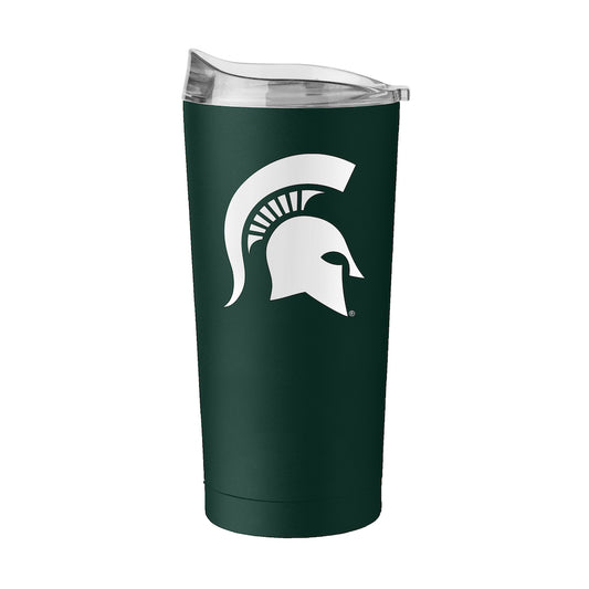 Michigan State Spartans 20 oz travel tumbler