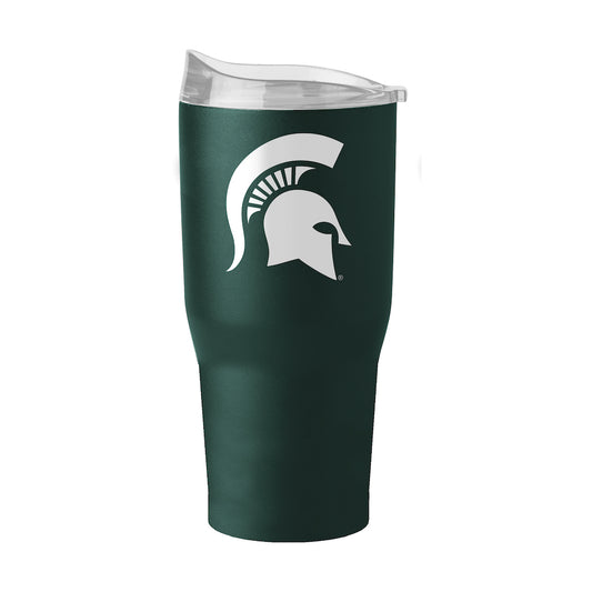 Michigan State Spartans 30 oz travel tumbler