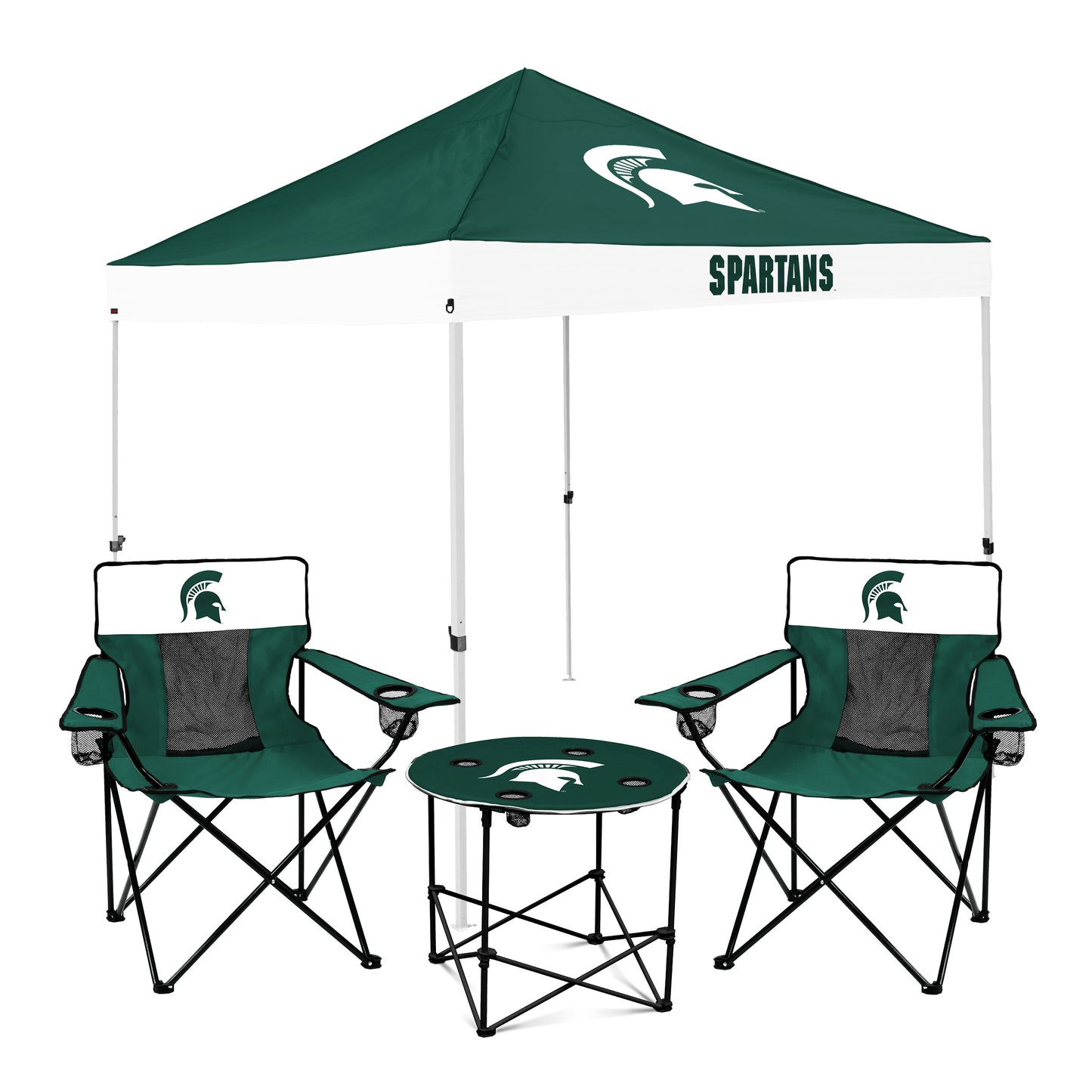 Michigan State Spartans Tailgate Bundle Set
