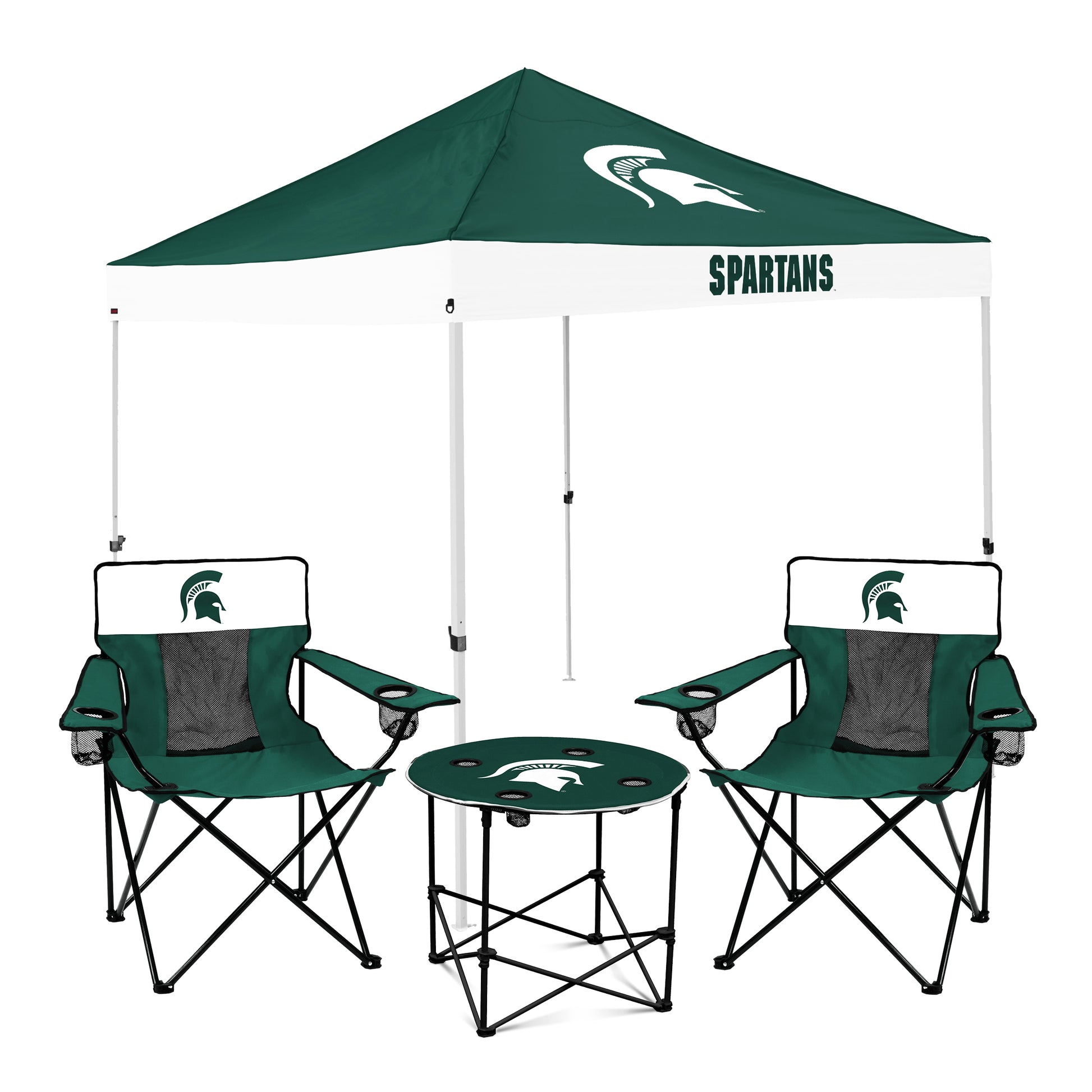 Michigan State Spartans Tailgate Bundle Set