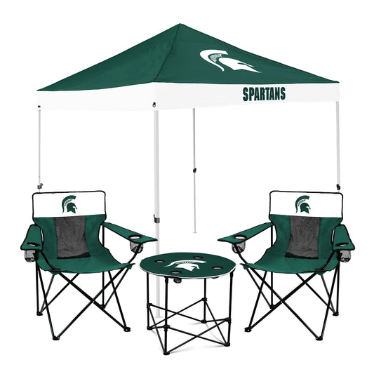 Michigan State Spartans Tailgate Bundle Set