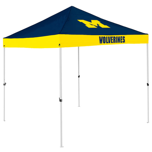 Michigan Wolverines economy canopy