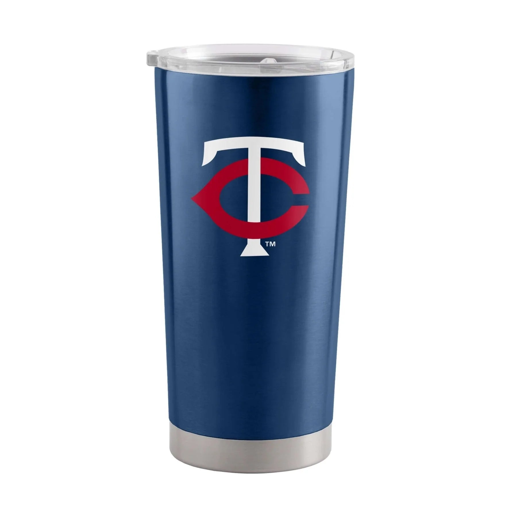 Minnesota Twins 20 oz stainless steel travel tumbler