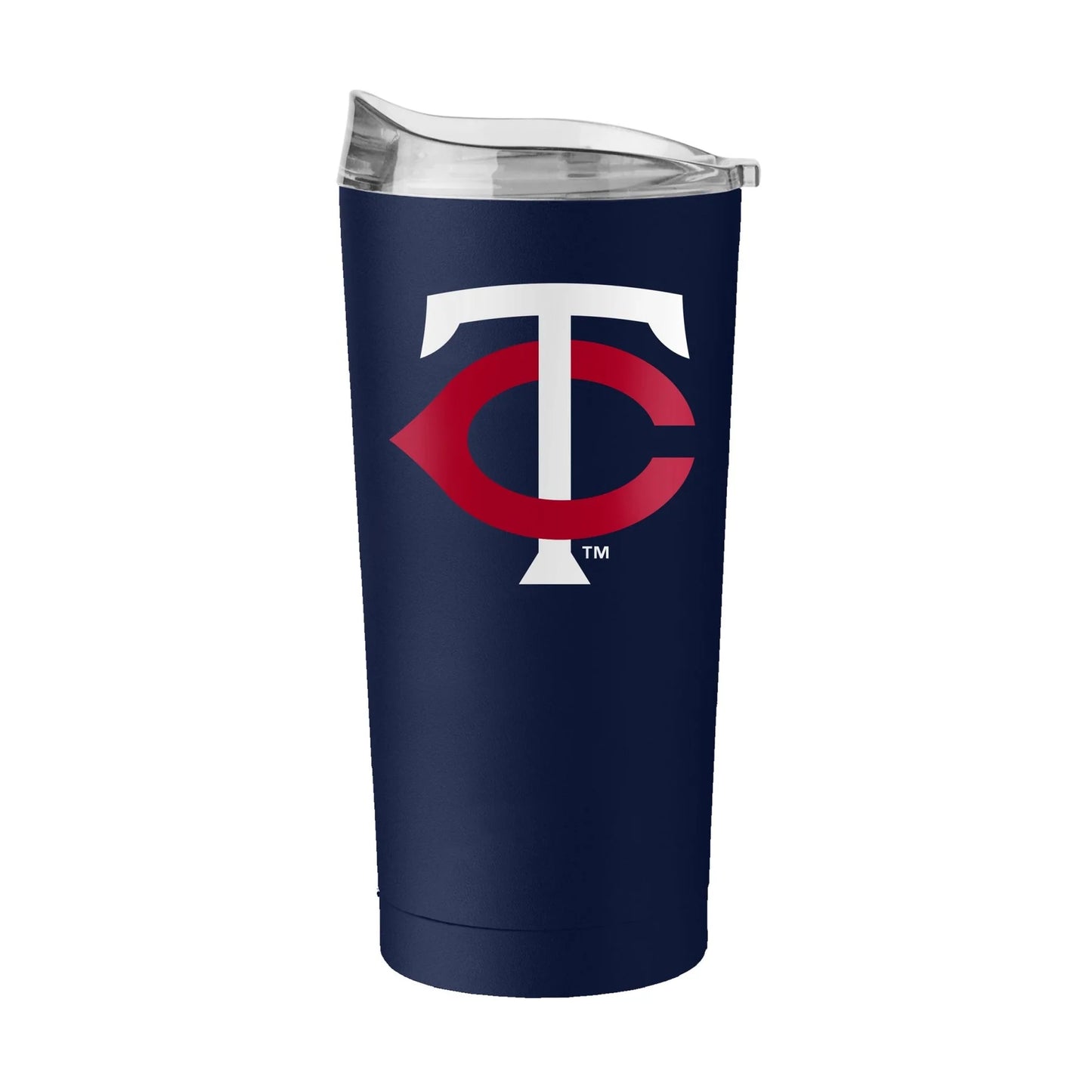 Minnesota Twins 20 oz travel tumbler
