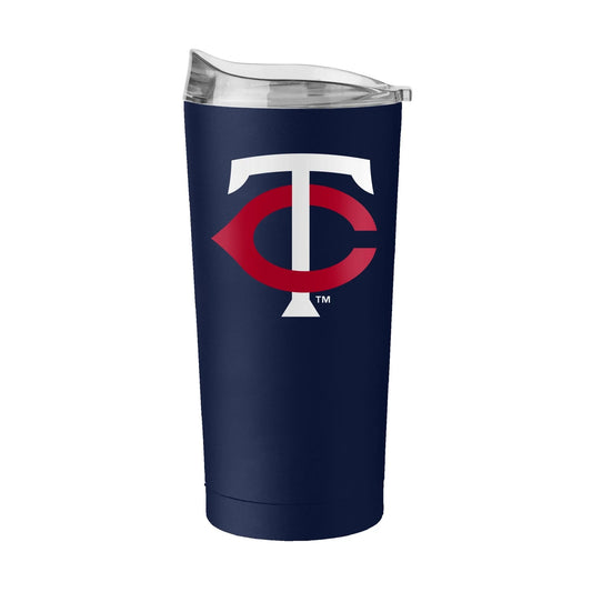 Minnesota Twins 20 oz travel tumbler