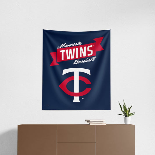 Minnesota Twins Premium Wall Hanging