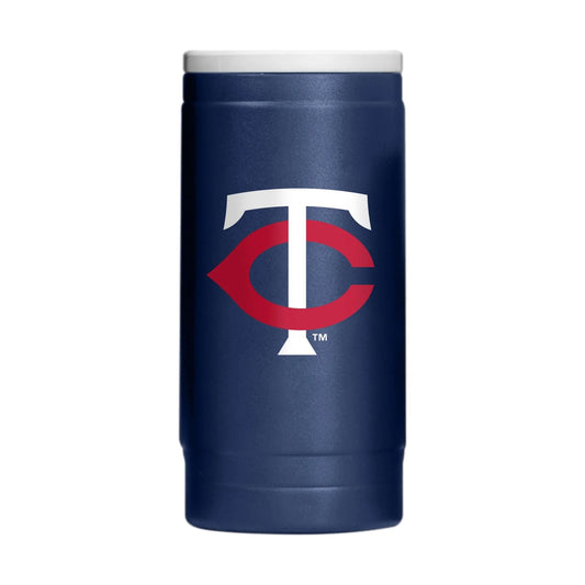 Minnesota Twins slim can cooler