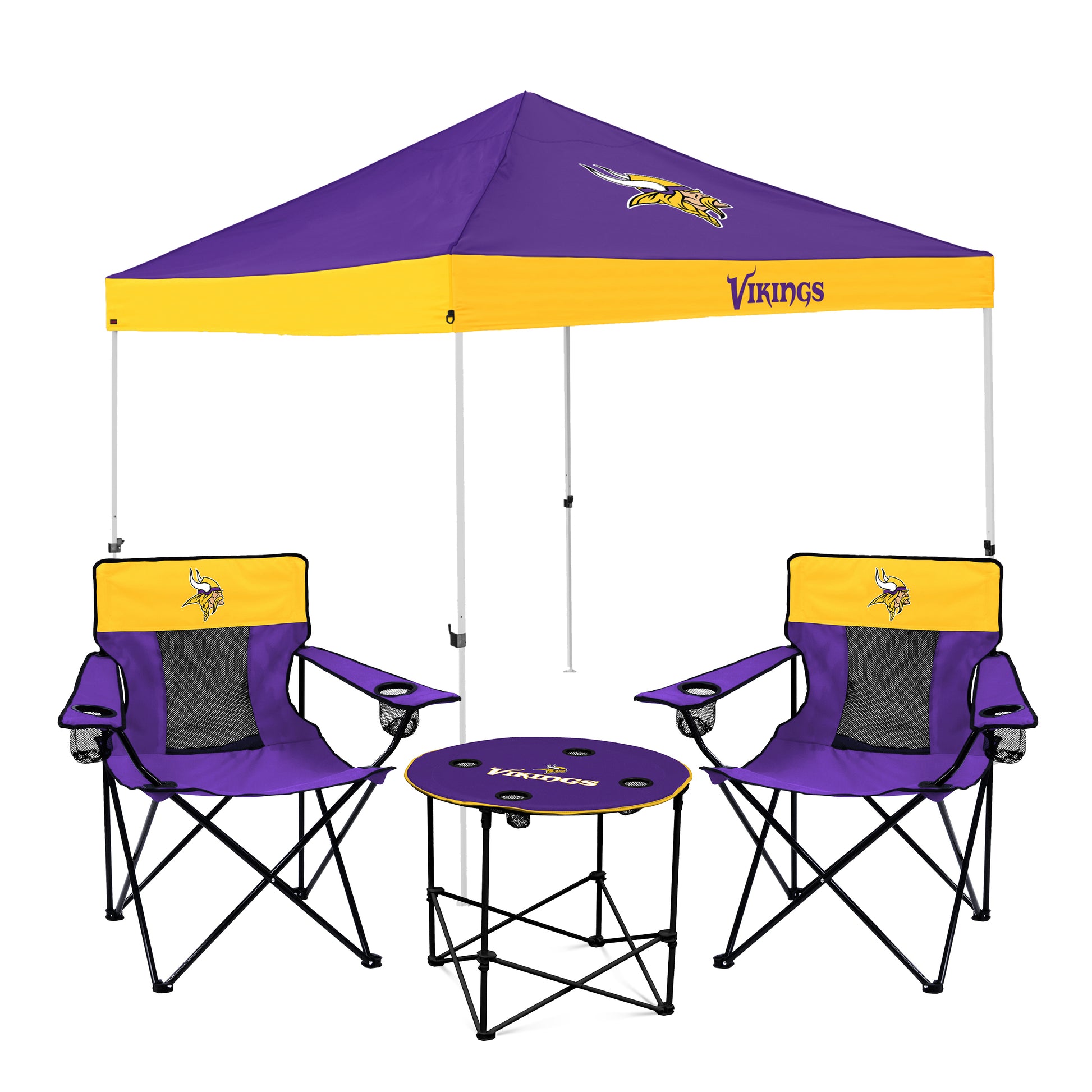 Minnesota Vikings Tailgate Bundle Set