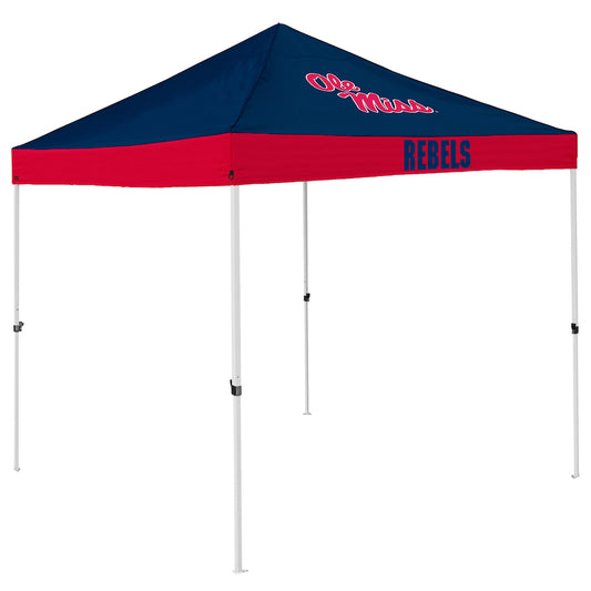 Mississippi Rebels economy canopy