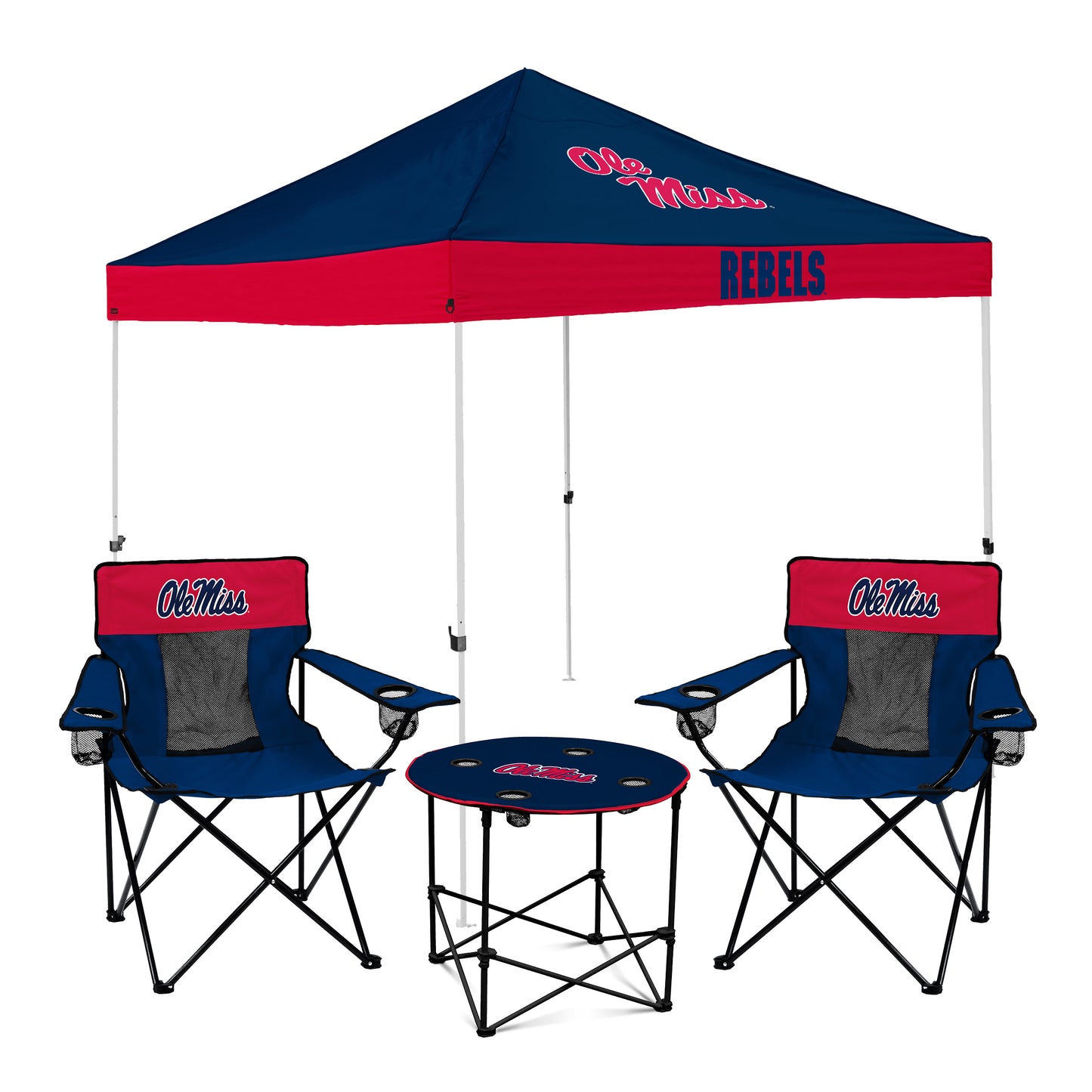 Mississippi Rebels Tailgate Bundle Set