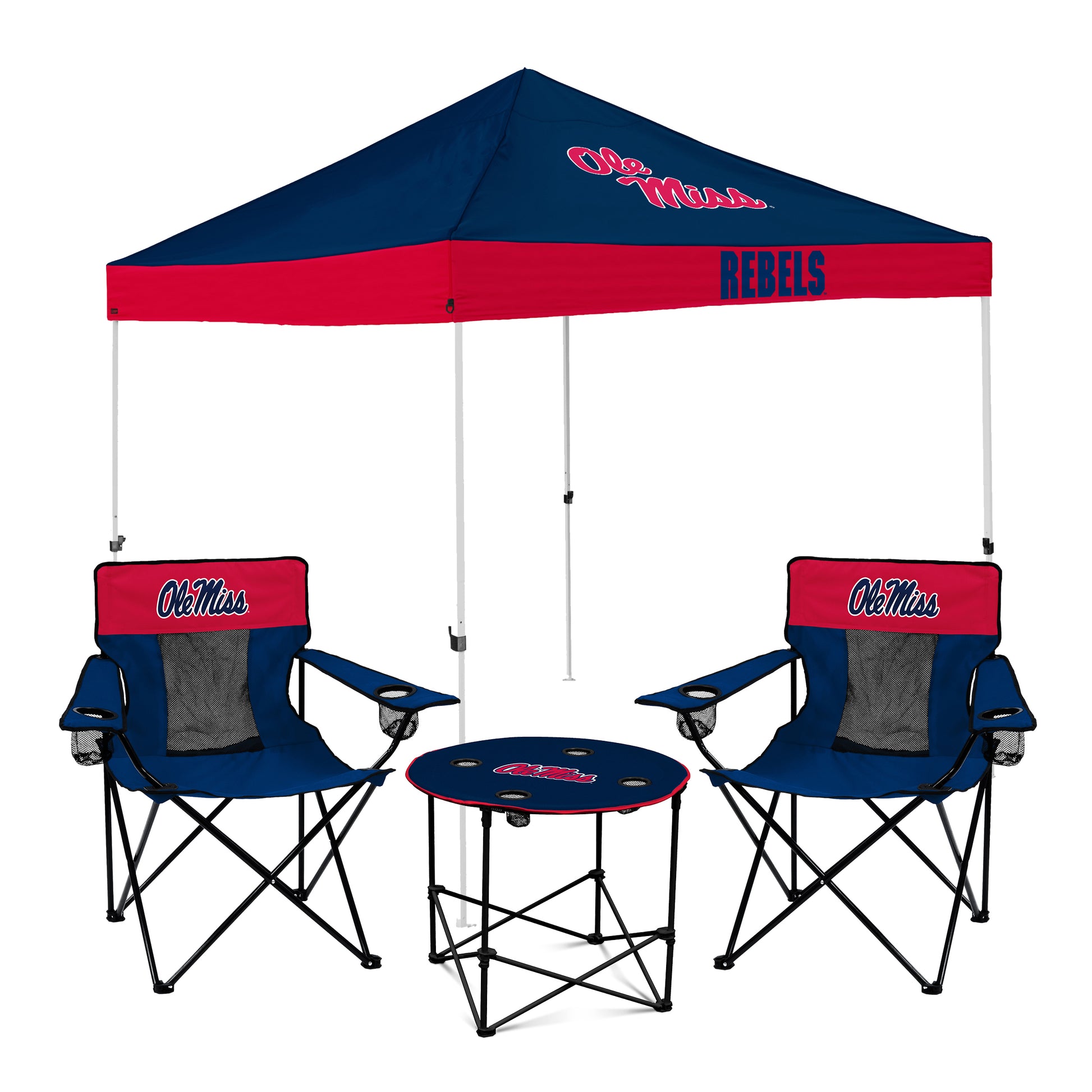 Mississippi Rebels Tailgate Bundle Set