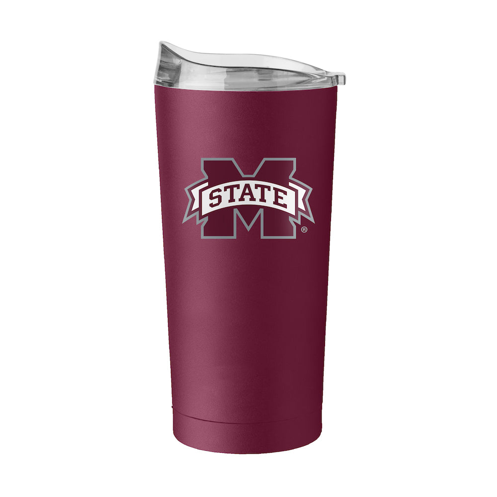 Mississippi State Bulldogs 20 oz travel tumbler