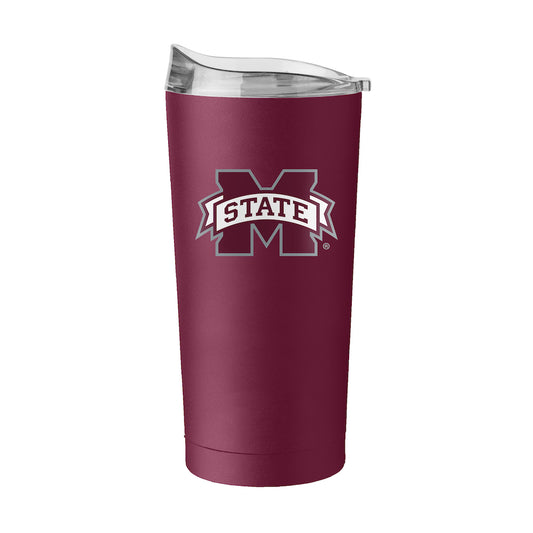 Mississippi State Bulldogs 20 oz travel tumbler