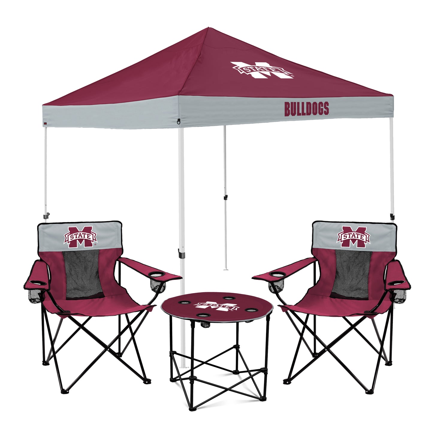 Mississippi State Bulldogs Tailgate Bundle Set