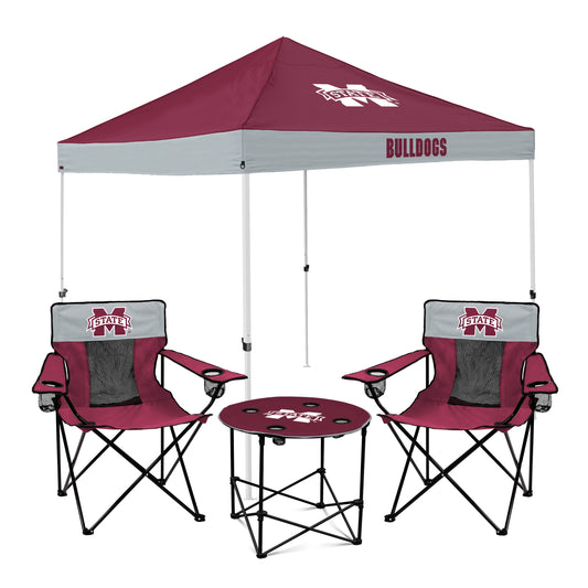 Mississippi State Bulldogs Tailgate Bundle Set