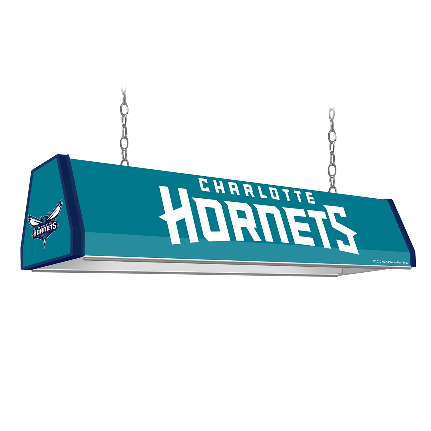 Charlotte Hornets Standard Pool Table Light