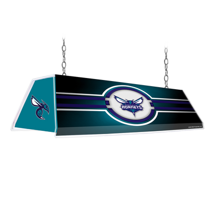 Charlotte Hornets Edge Glow Pool Table Light