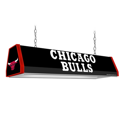 Chicago Bulls Standard Pool Table Light