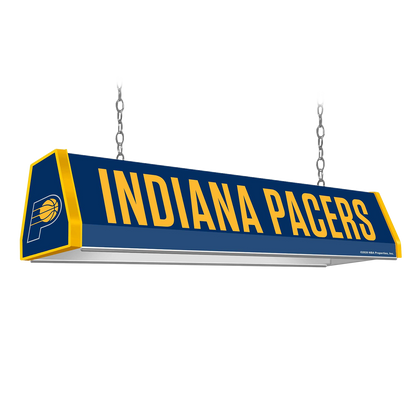 Indiana Pacers Standard Pool Table Light