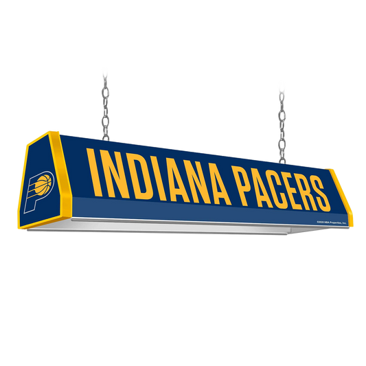 Indiana Pacers Standard Pool Table Light