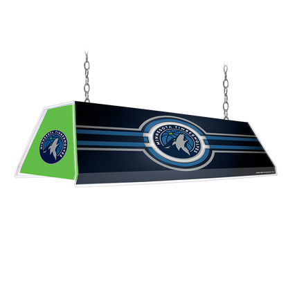 Minnesota Timberwolves Edge Glow Pool Table Light