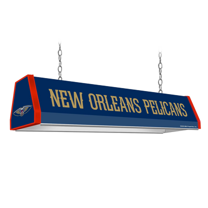 New Orleans Pelicans Standard Pool Table Light