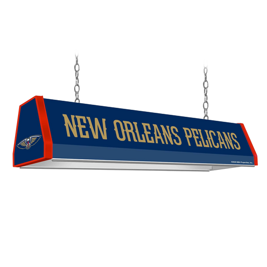 New Orleans Pelicans Standard Pool Table Light