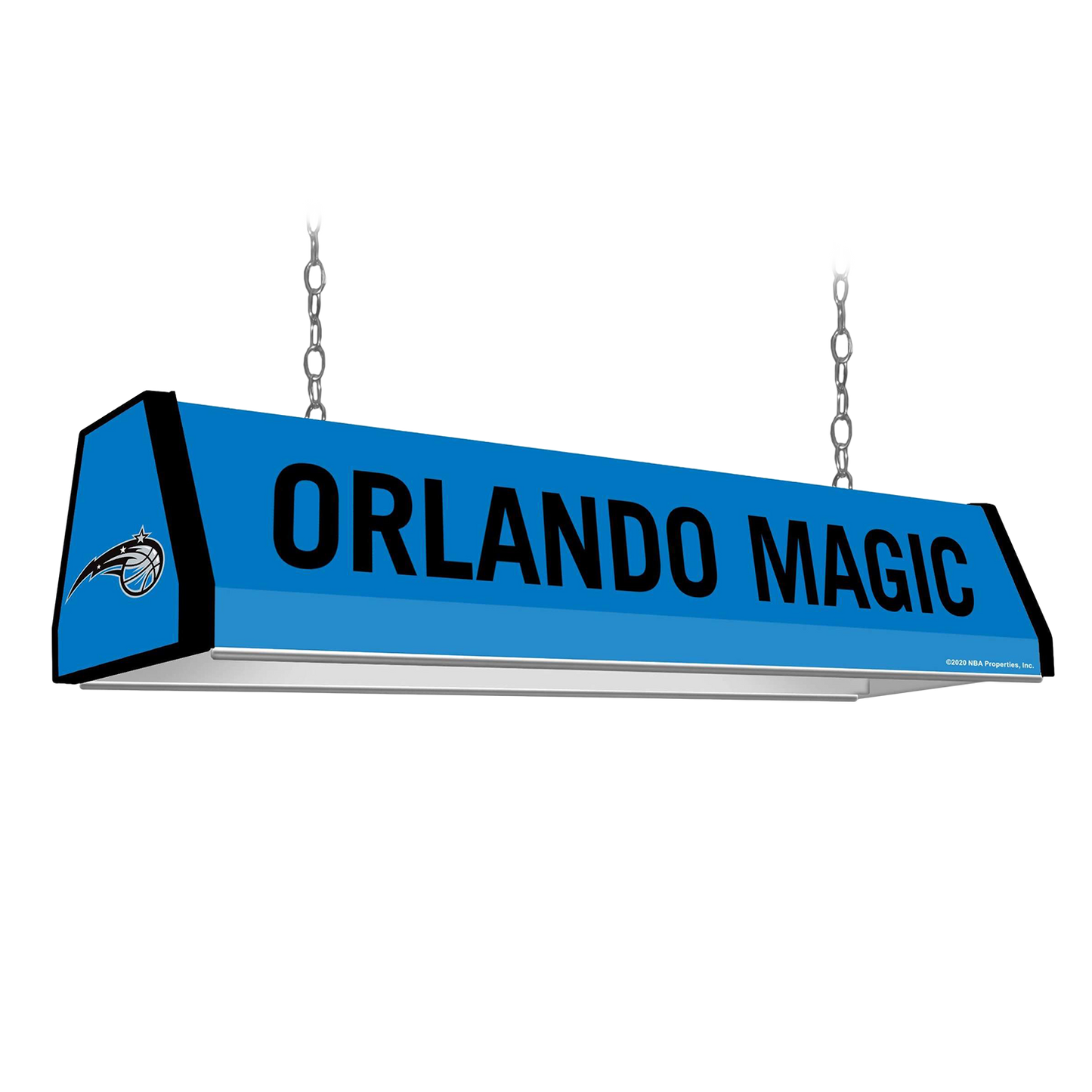 Orlando Magic Standard Pool Table Light
