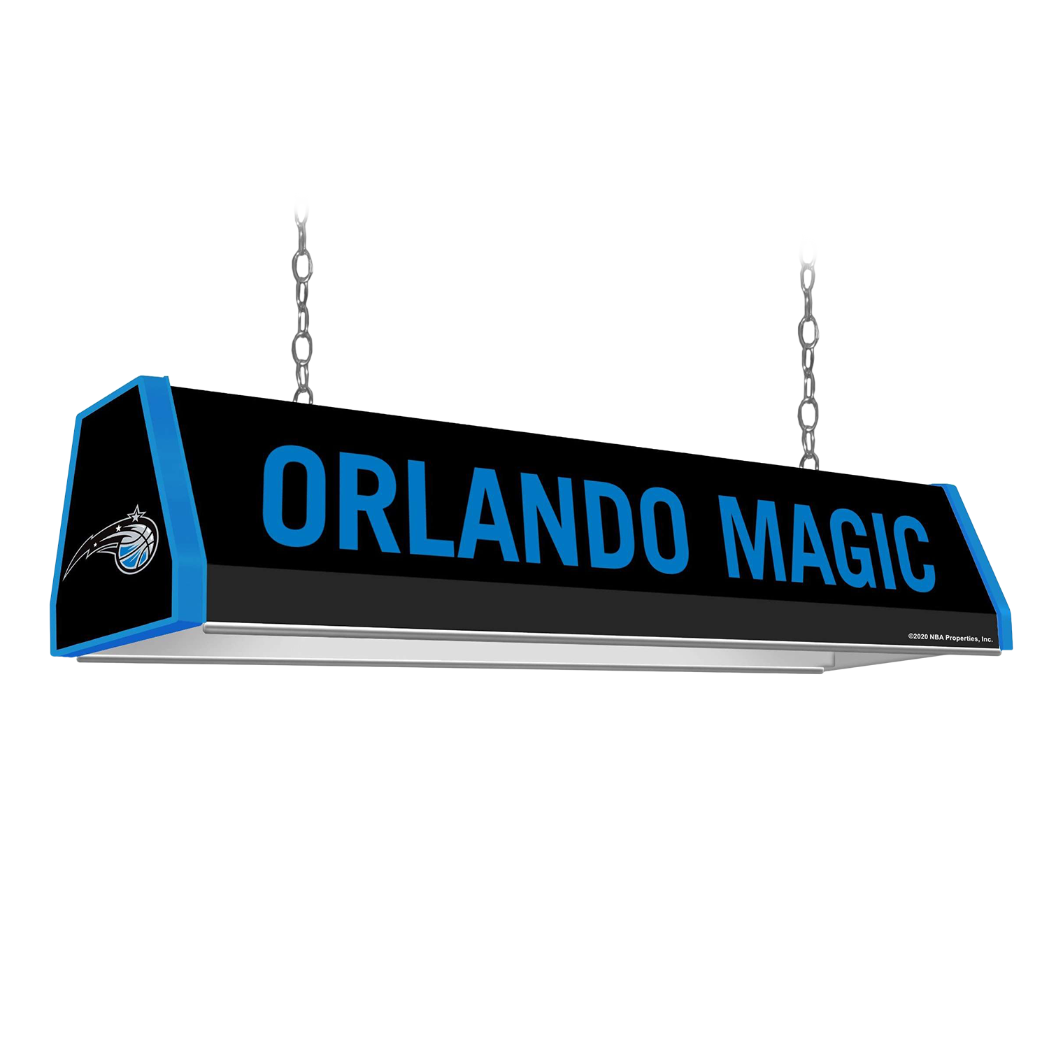 Orlando Magic Standard Pool Table Light