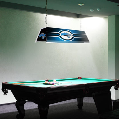 Orlando Magic Edge Glow Pool Table Light Room View